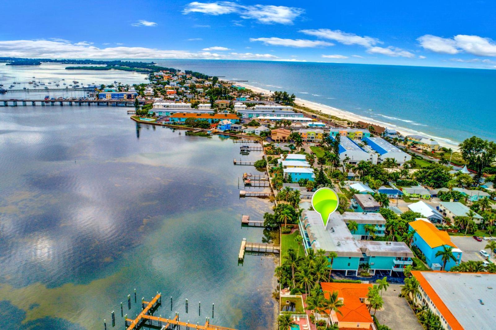 Anna Maria Island Beach Palms 2B Bradenton Beach Luaran gambar
