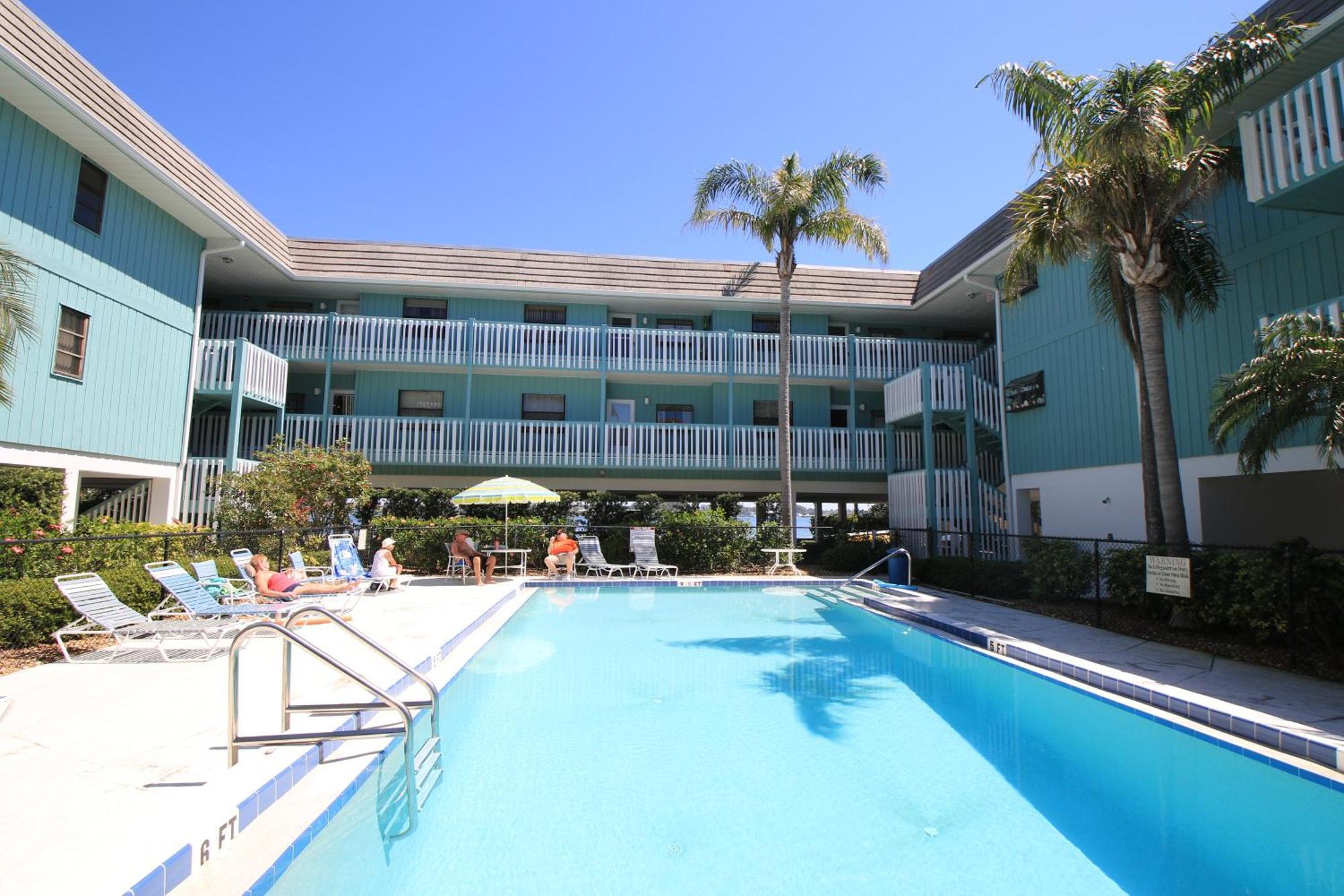 Anna Maria Island Beach Palms 2B Bradenton Beach Luaran gambar