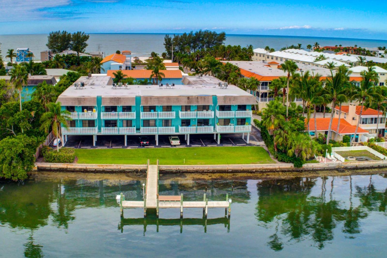 Anna Maria Island Beach Palms 2B Bradenton Beach Luaran gambar