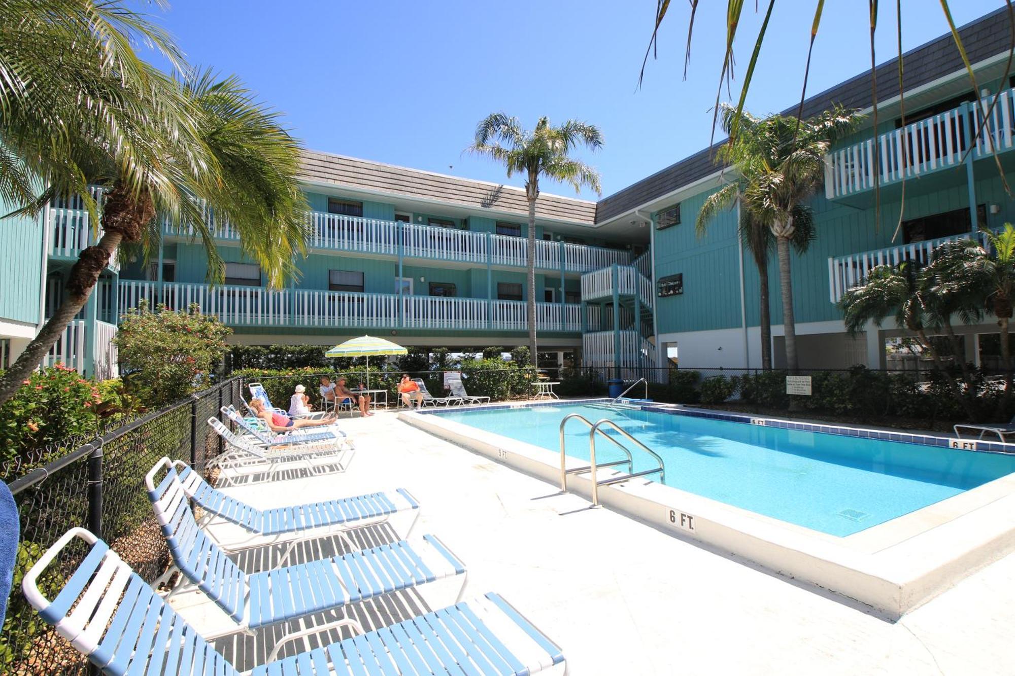 Anna Maria Island Beach Palms 2B Bradenton Beach Luaran gambar