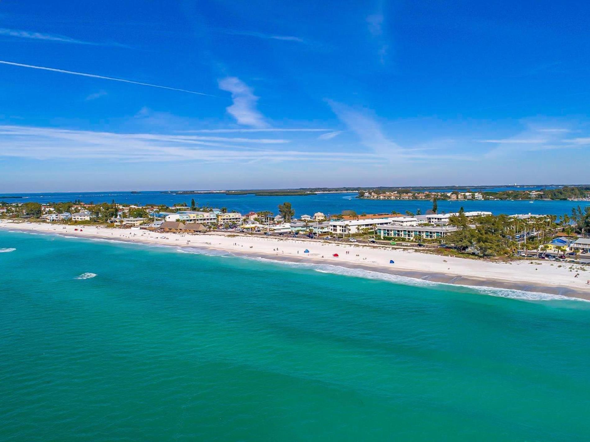 Anna Maria Island Beach Palms 2B Bradenton Beach Luaran gambar