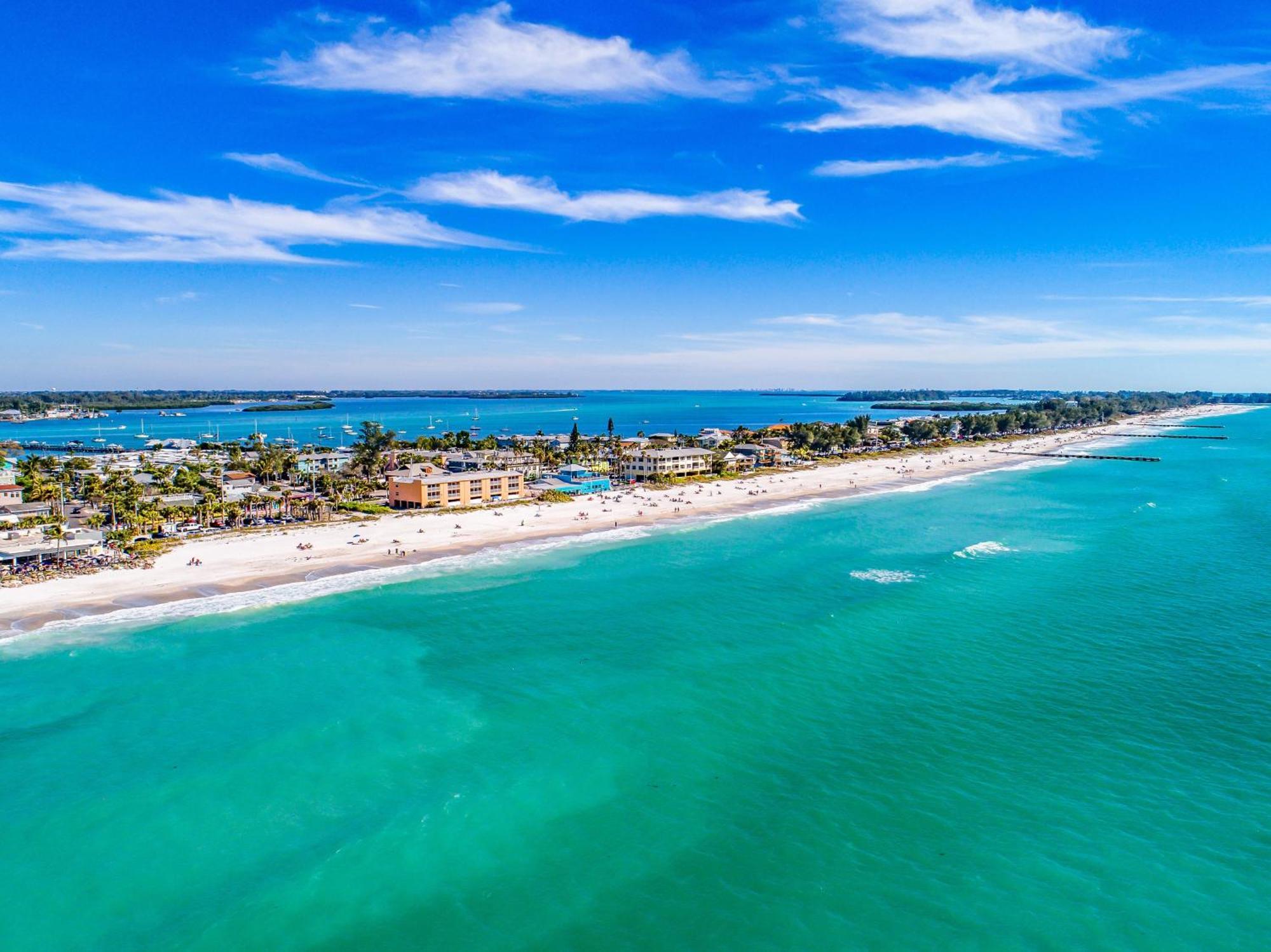 Anna Maria Island Beach Palms 2B Bradenton Beach Luaran gambar